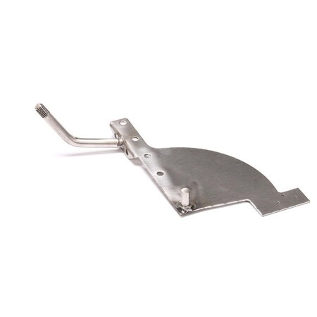 Doyon Right Hinge & Handle Assembled GRP005A